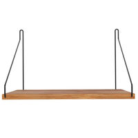 Single Hylde 27x40 cm Sort / Eg