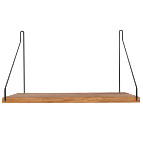 Single Hylde 27x40 cm Sort / Eg
