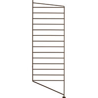 String Gavl Gulv 30x115 cm 1-pak Brun