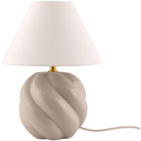 Dahlia 24 Bordslampa Beige