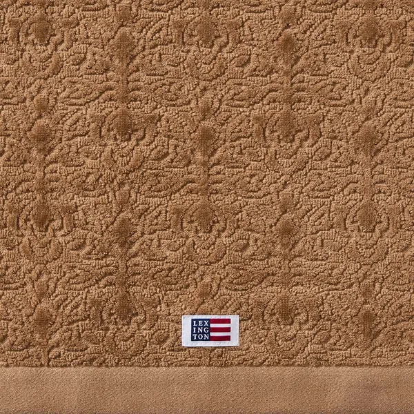 Jacquard Velouripyyhe 50x70 cm Fudge