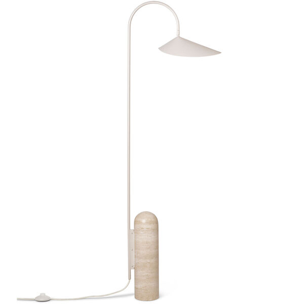 Arum Gulvlampe Cashmere