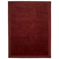Louis Ullteppe Burgundy 250x350 cm