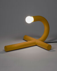 La Tre Mezzo Table Lamp Yellow