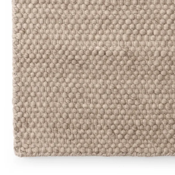 147 Ullteppe 300x400 cm Mørk Beige