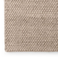 147 Ullteppe 300x400 cm Mørk Beige
