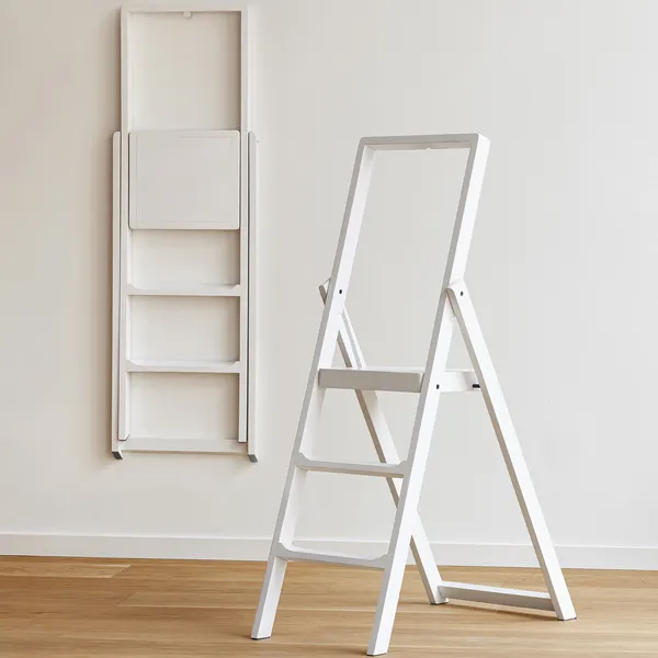 Step Stige Hvid