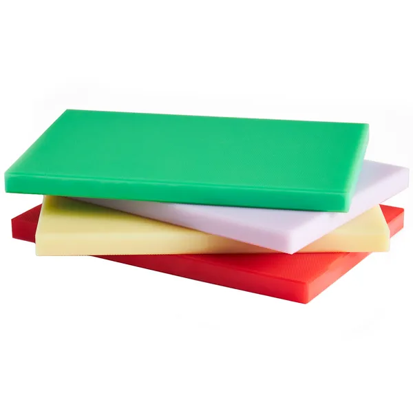 Slice Chopping Board Medium Green