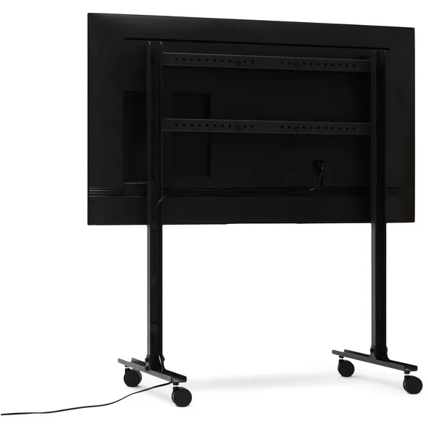Moon Rollin' Tv Stand Charcoal