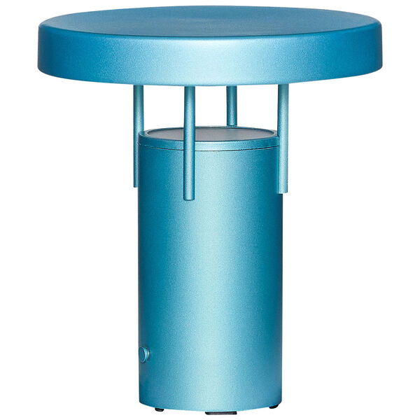 BringMe Mini Kannettava Valaisin Metallic Turkoosi