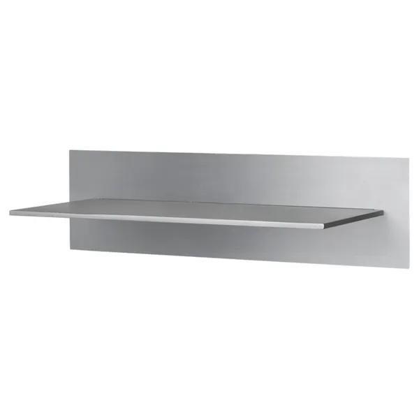 Lager Seinähylly Alumiini 35 cm