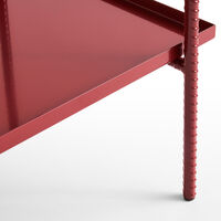 Rebar Sidobord 49x80 cm Barn Red