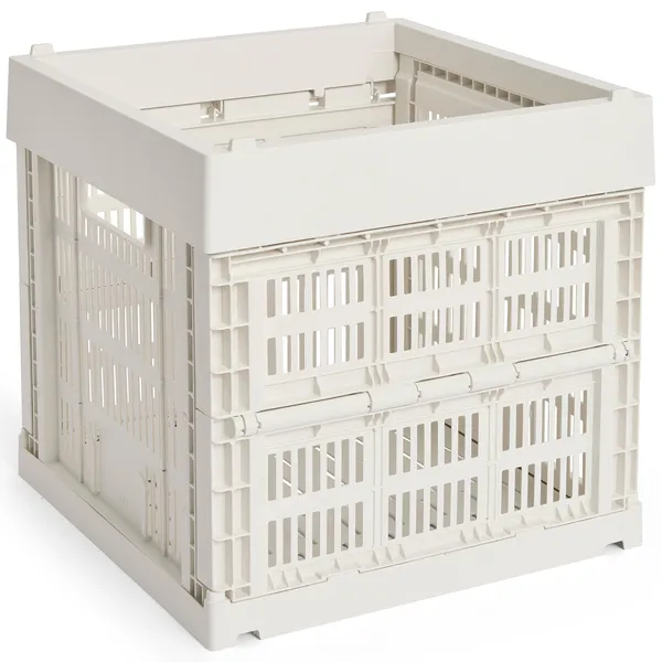 Colour Crate Cube Oppbevaring Off-white