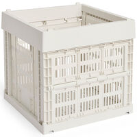 Colour Crate Cube Oppbevaring Off-white