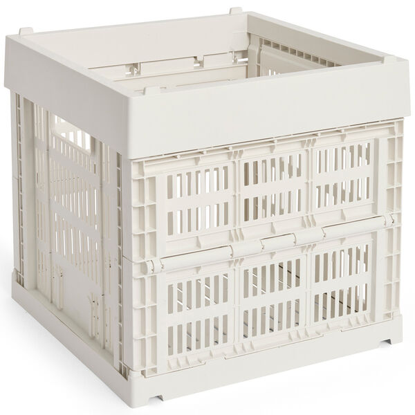 Colour Crate Cube Oppbevaring Off-white