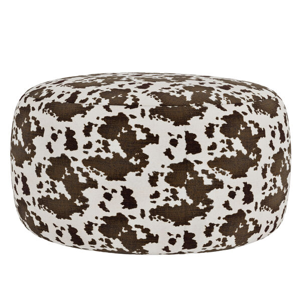 Curve Sittpuff Cow
