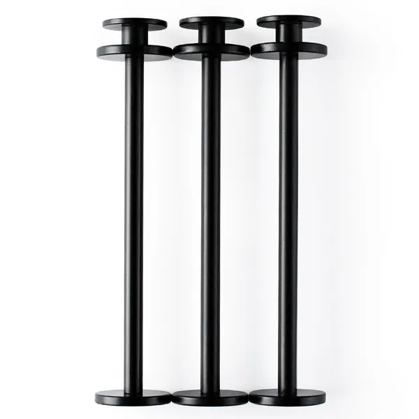 Vogue Ben 3-pack Svart