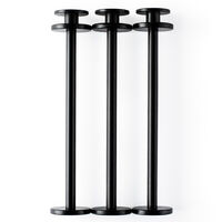 Vogue Ben 3-pack Svart