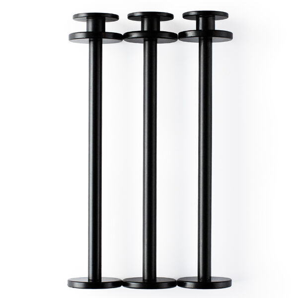 Vogue Ben 3-pack Svart