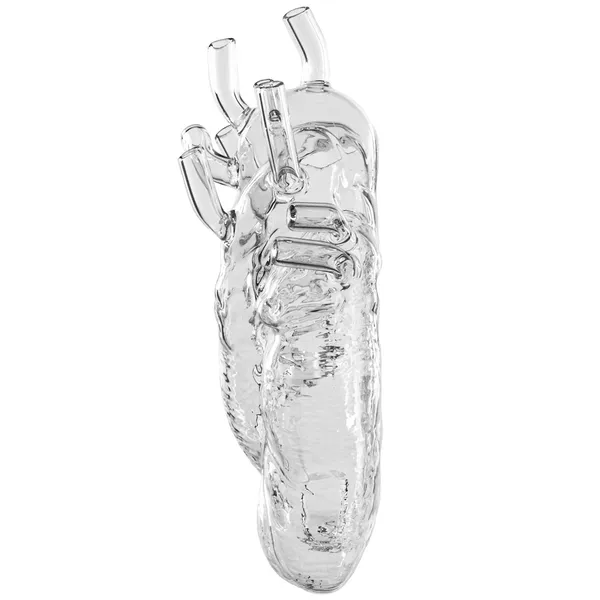 Love In Bloom Vase Hvit