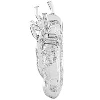 Love In Bloom Vase Hvit
