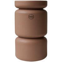 Neck Vas Large Nougat