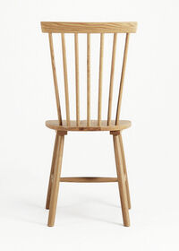 Wood H17 Pinnstol Ek
