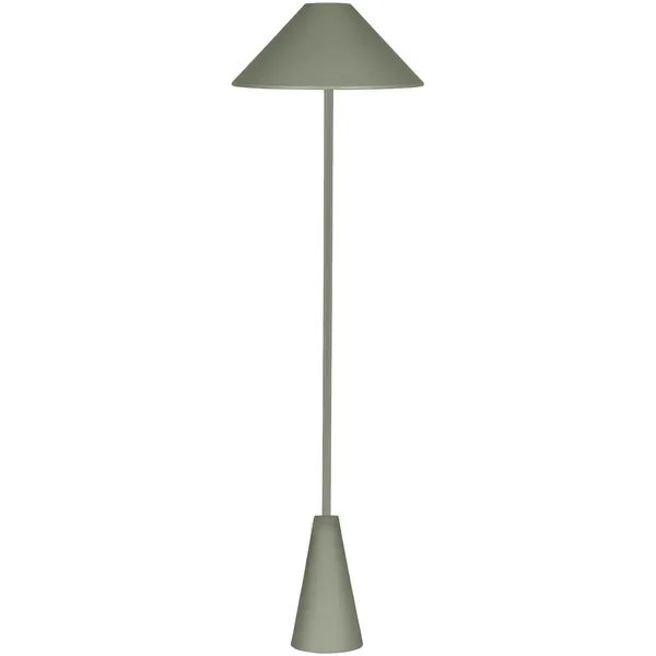 Cannes Golvlampa Mossgrön