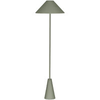 Cannes Golvlampa Mossgrön