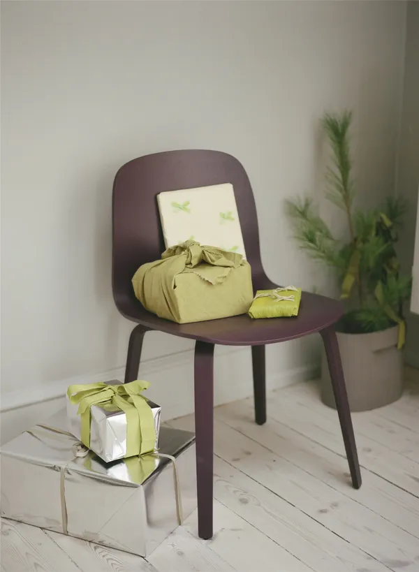 Ridge Krukke 15 cm Taupe