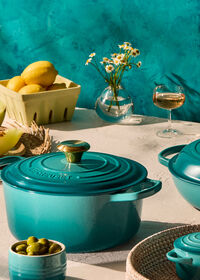 Signature Ramekin Bleu Riviera