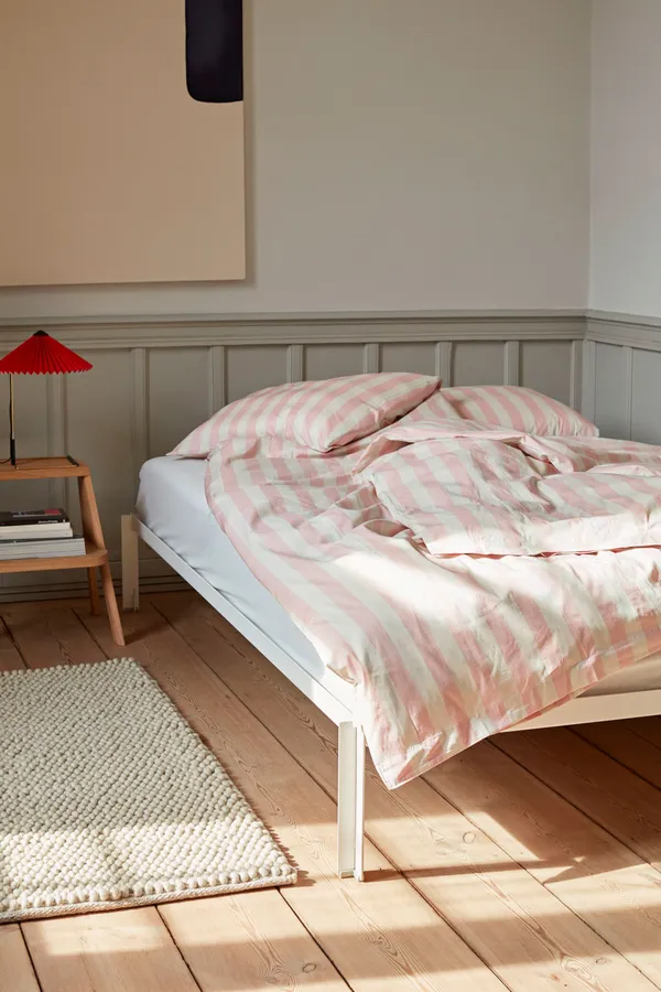 Peas Matto 140x200 cm / Soft Grey