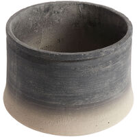 Kanji Ruukku Matala Harmaa 34 cm