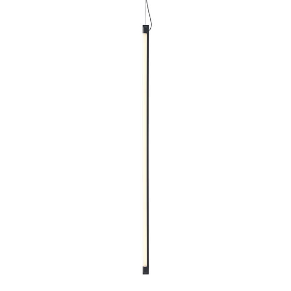 Fine Suspension Pendel 120 cm Svart