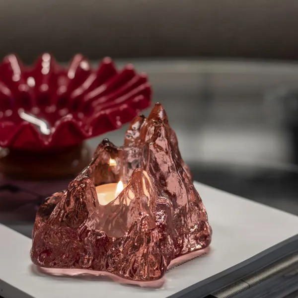 The Rock Lanterne Rosa