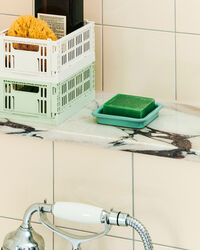 Colour Crate Bokser Mini 2-pk Mint