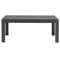 Domino Soffbord 70x70 cm Antracit