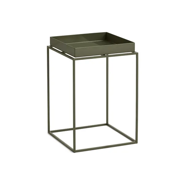 Brickbord 40x40 cm Olive