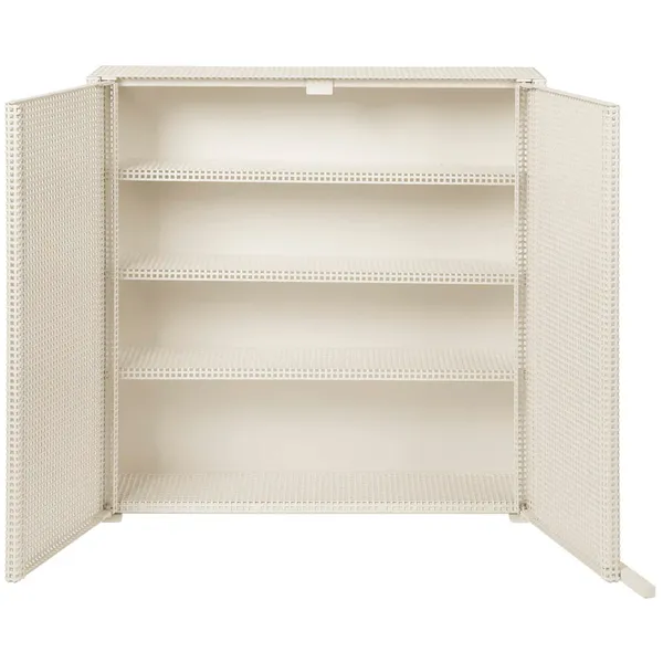 Grid Veggskap Beige