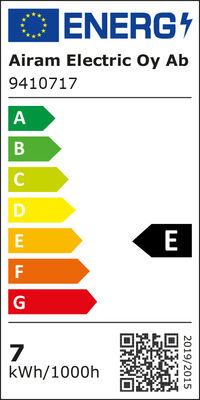 LED 95 mm E27 7W 3-s Dim 806/400/56Lm 2700K Globlampa