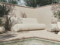 Rouli Center Modulsofa Offwhite