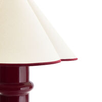 Heath Table Lamp Neutral White