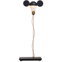 I Ricchi Poveri Toto Bordlampe Sort