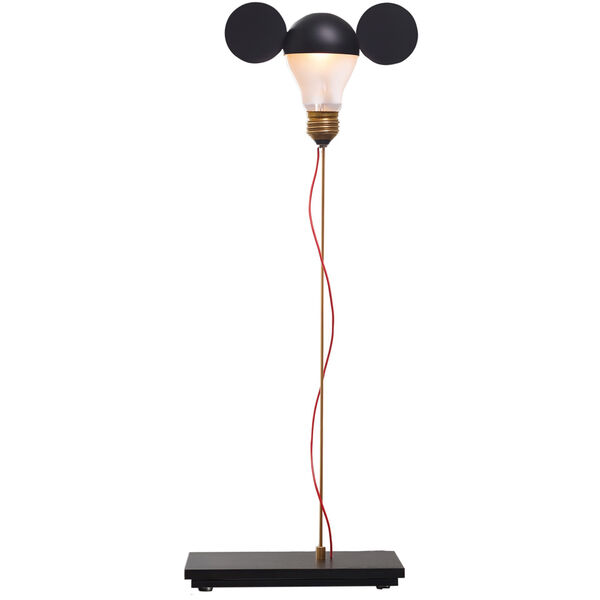 I Ricchi Poveri Toto Bordlampe Sort