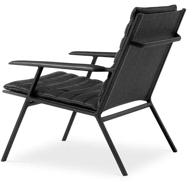 456 Loungestol Sort