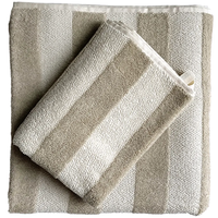 Cleo Badehåndkle 70X140 cm Beige