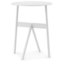Stock Table Sidebord Blåt
