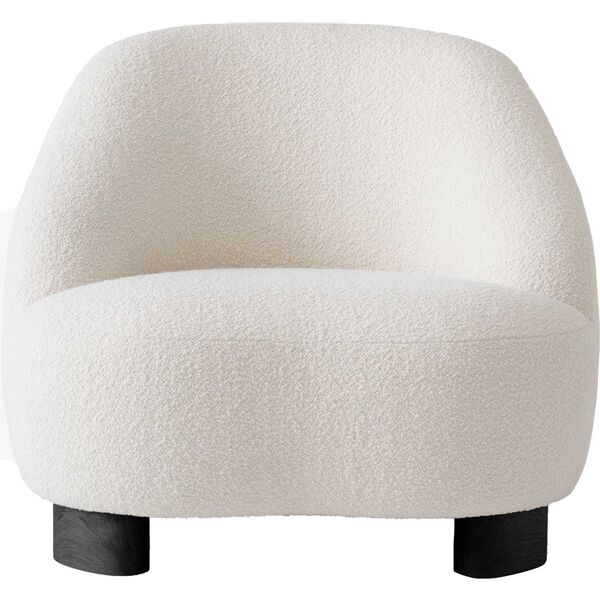 Margas LC1 Loungestol Sort/Karakorum 001
