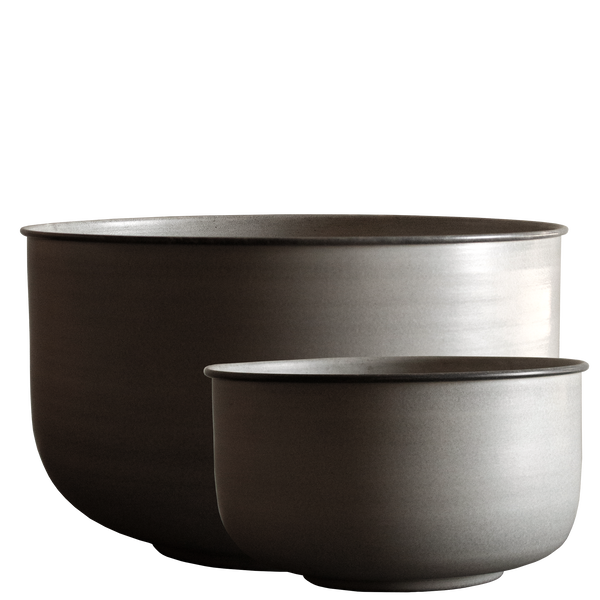 Out Wide Utomhuskrukor 2-pack Beige