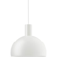 FJ Elements Pendel 25 cm Hvit